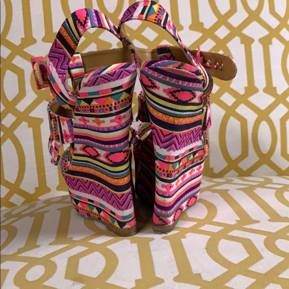Wedges just fab - Picture 3 of 4
